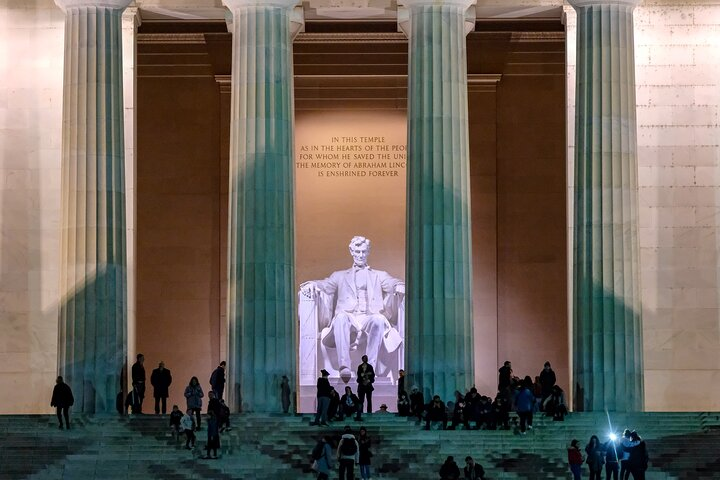 Grand Tour of Washington, D.C. - Photo 1 of 25